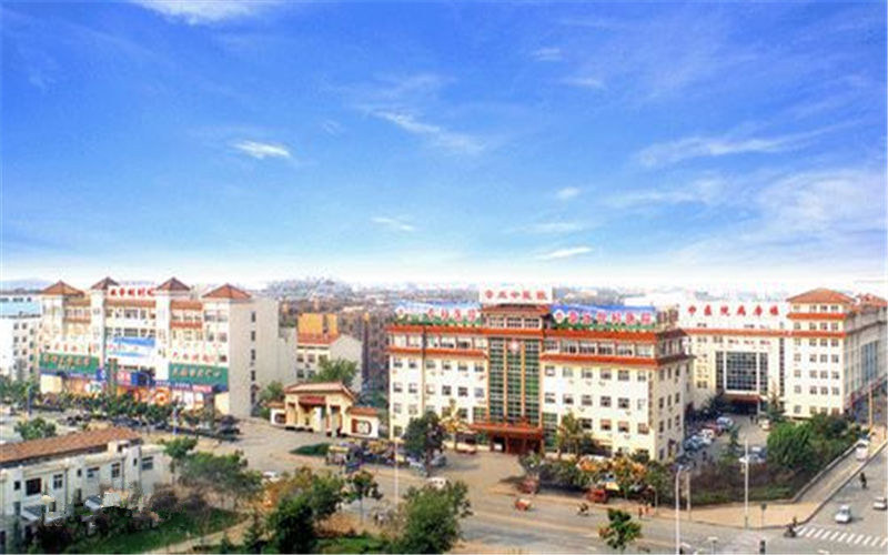 济南护理职业学院校园实景