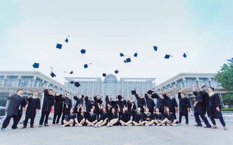 天津职业技术师范大学校园实景