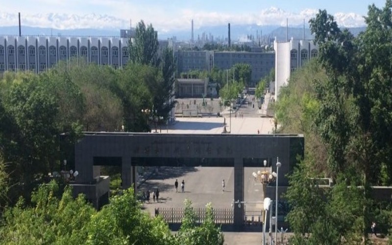 新疆应用职业技术学院在新疆的招生计划相关院校校园环境