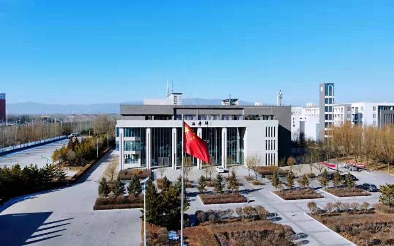 山西工学院校园实景