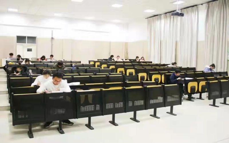 山西工学院校园实景