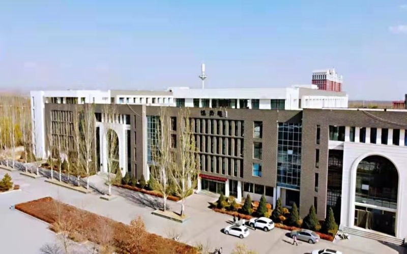 山西工学院校园实景