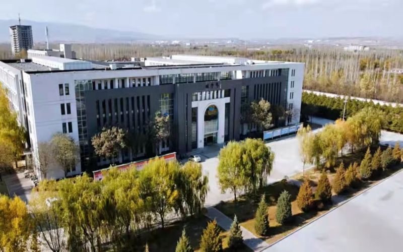 山西工学院校园实景