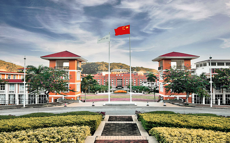 2026年广州南方学院有哪些专业相关院校校园环境