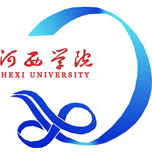 河西学院校徽