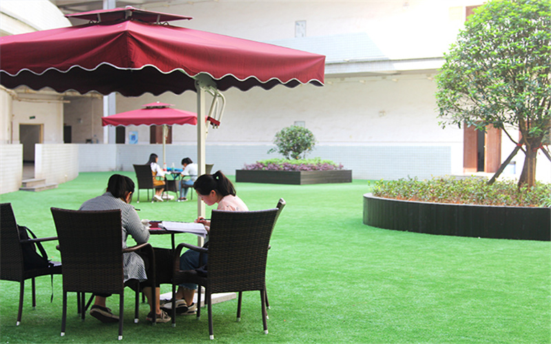湘潭理工学院校园实景