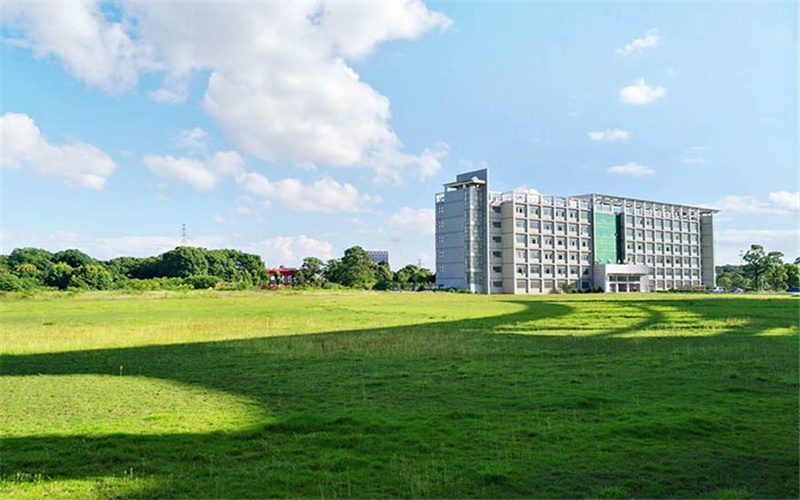 湘潭理工学院校园实景