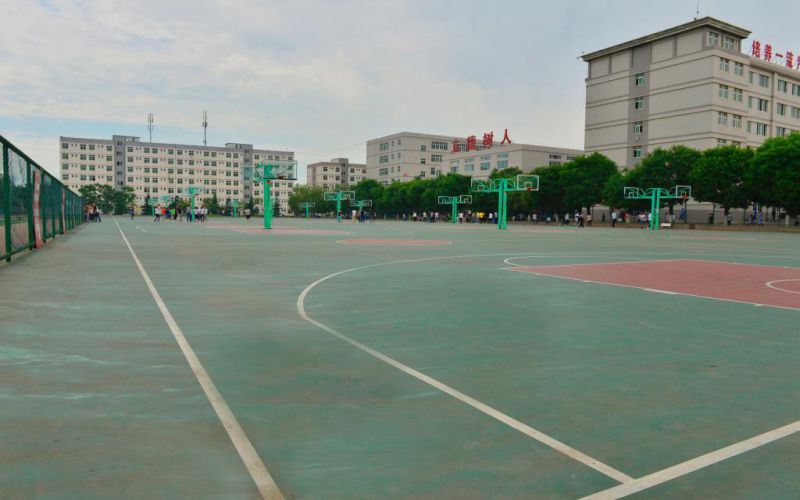 陕西艺术职业学院招生章程相关院校校园环境