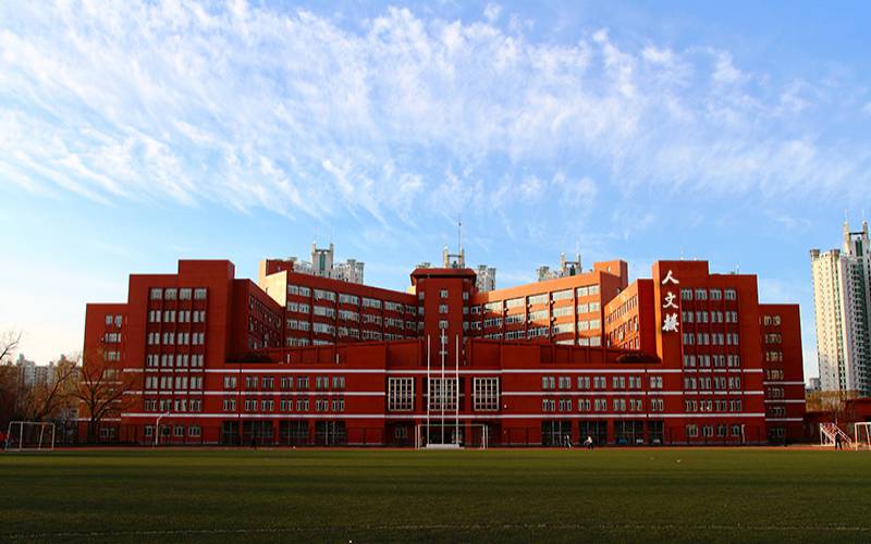 北京第二外国语学院在辽宁的招生计划相关院校校园环境