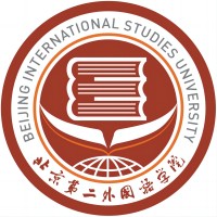 北京第二外国语学院校徽