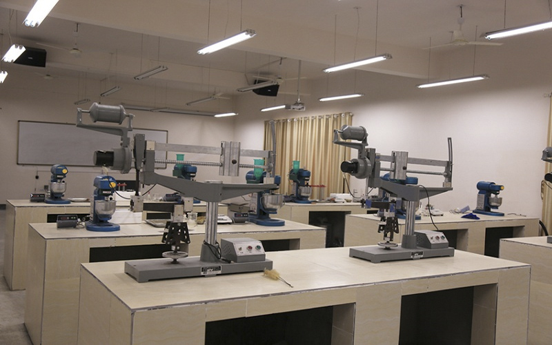 贵州工程职业学院校园实景