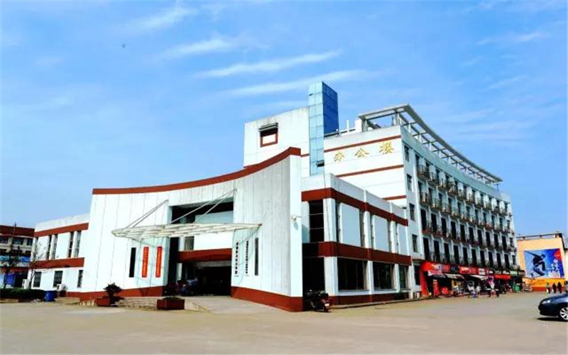 常德职业技术学院校园实景