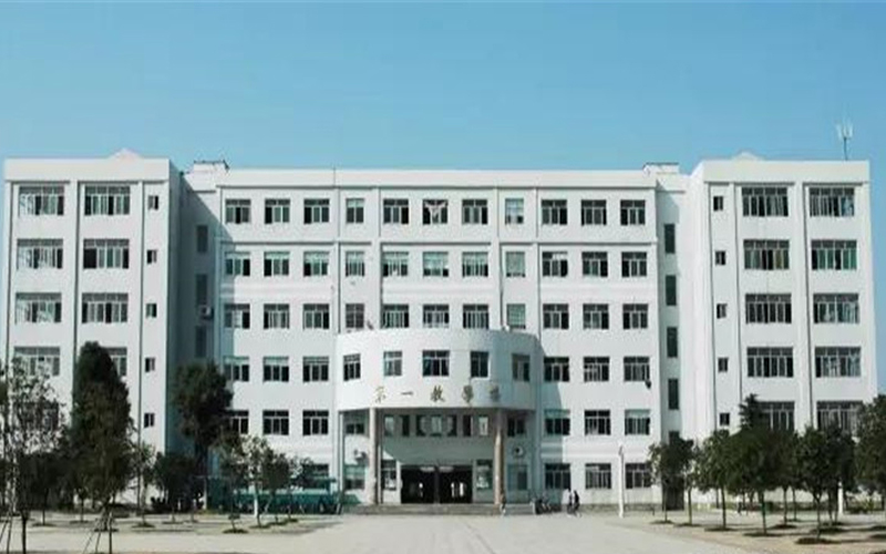 常德职业技术学院校园实景