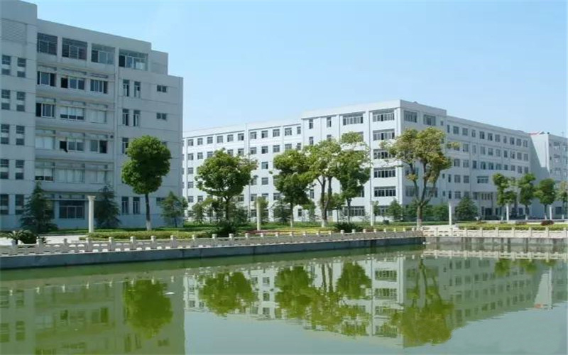 常德职业技术学院校园环境