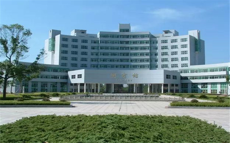 常德职业技术学院校园实景
