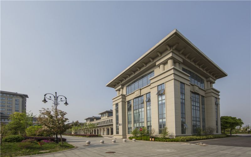 2026年江苏航空职业技术学院在重庆录取分与位次相关院校校园环境