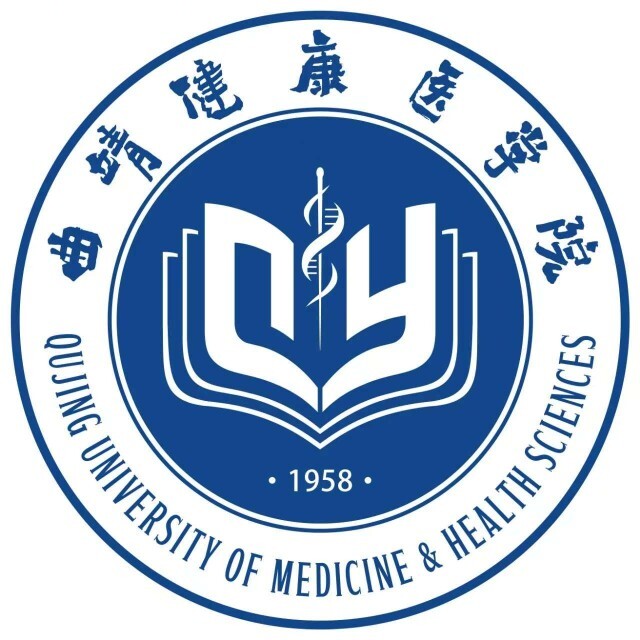 曲靖健康医学院校徽