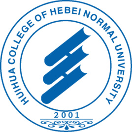 河北师范大学汇华学院校徽