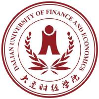 大连财经学院校徽
