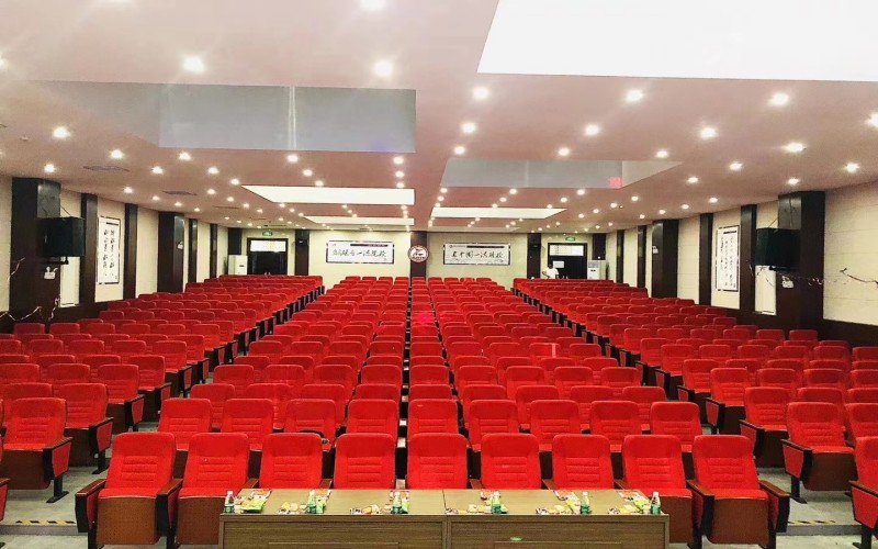 长沙轨道交通职业学院校园实景