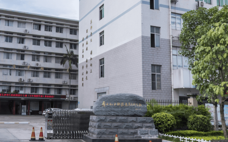 2026年广西幼儿师范高等专科学校在辽宁录取位次相关院校校园环境