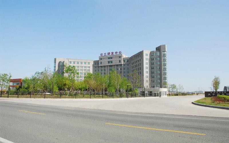 吉林化工大学校园实景