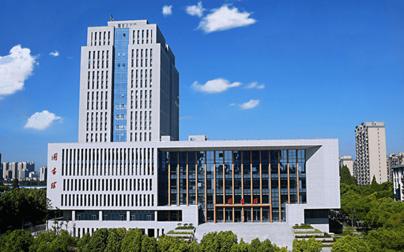 安徽工程大学在甘肃的招生计划相关院校校园环境