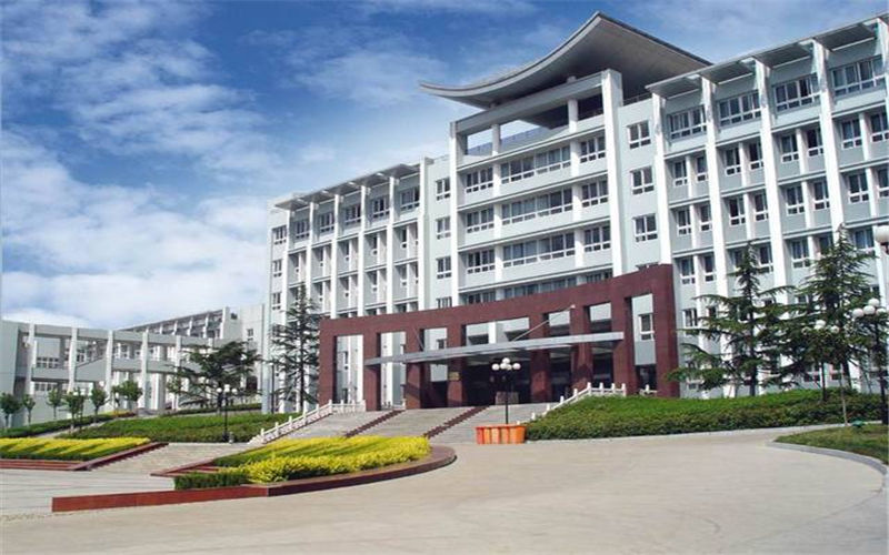 江苏师范大学科文学院校园环境