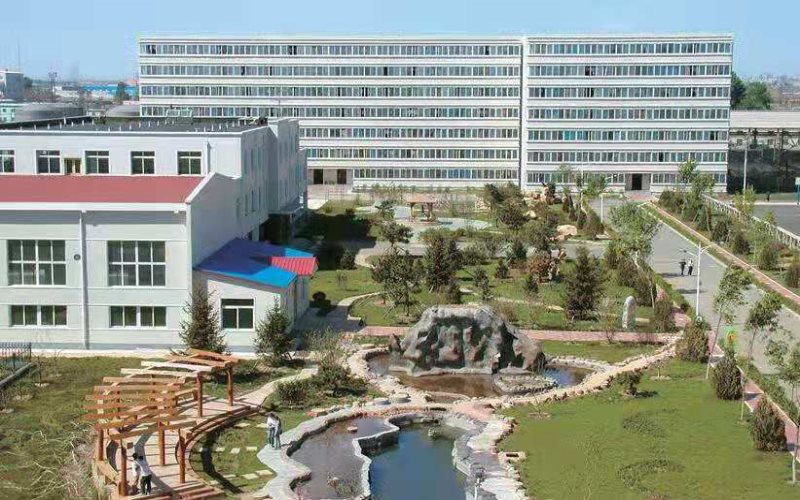 辽宁医药职业学院校园实景