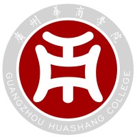 广州华商学院校徽