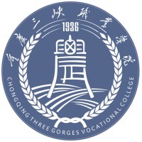 重庆三峡职业学院校徽