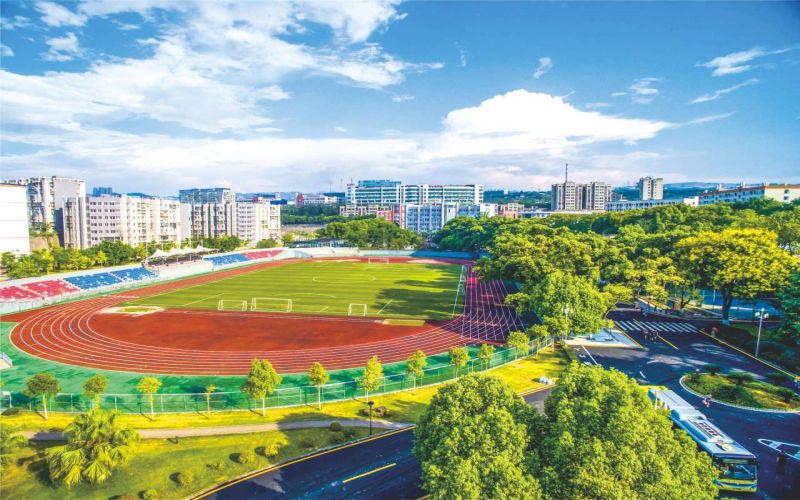 2026年重庆三峡职业学院在山东录取位次相关院校校园环境