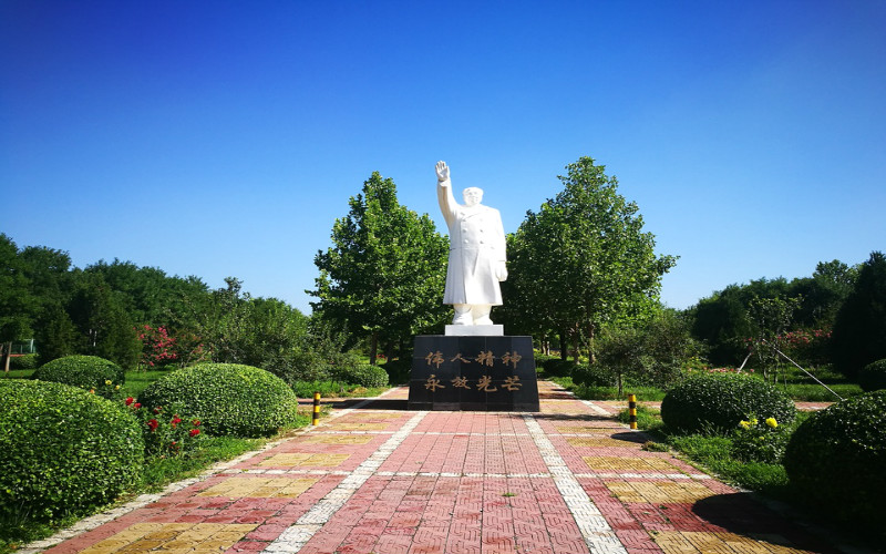 北京经济技术职业学院校园实景