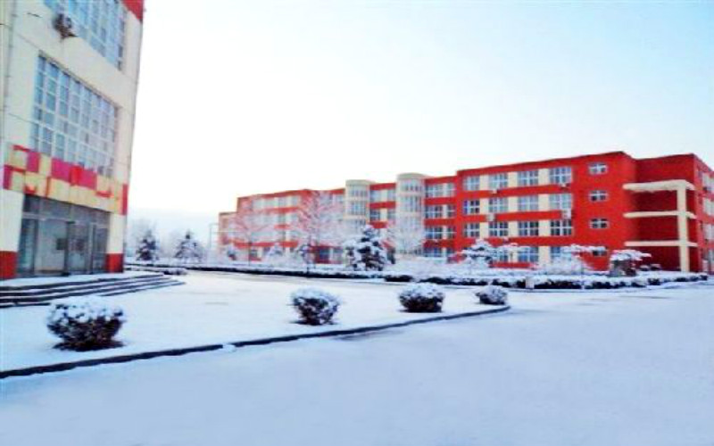 北京经济技术职业学院校园实景