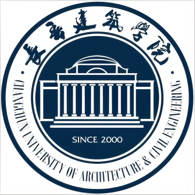 长春建筑学院校徽