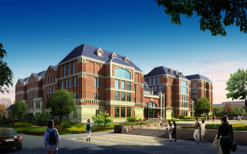 锦州师范高等专科学校校园实景