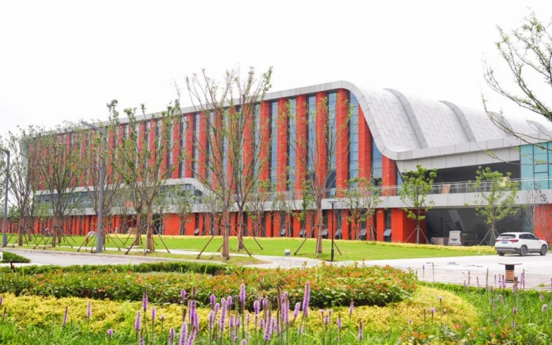 南京农业大学校园实景