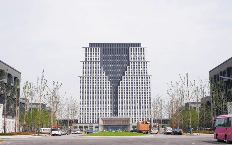 南京农业大学校园实景