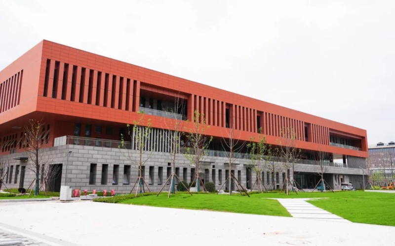 南京农业大学校园实景