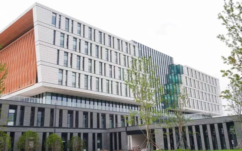 南京农业大学校园实景