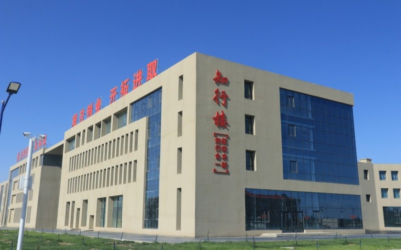 塔里木职业技术学院校园实景