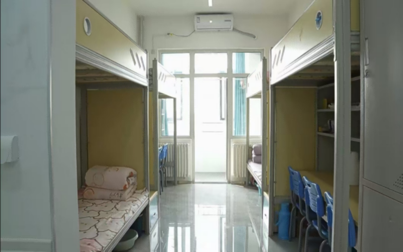青岛幼儿师范高等专科学校校园实景