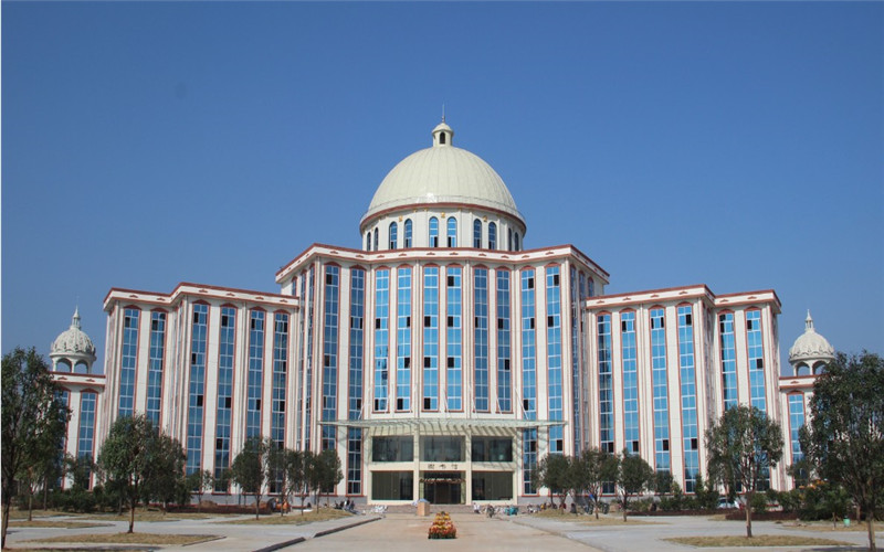 2026年湖南应用技术学院哪些专业是国家级一流相关院校校园环境