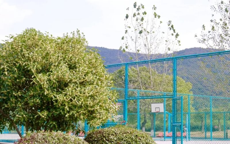 无锡商业职业技术学院校园实景