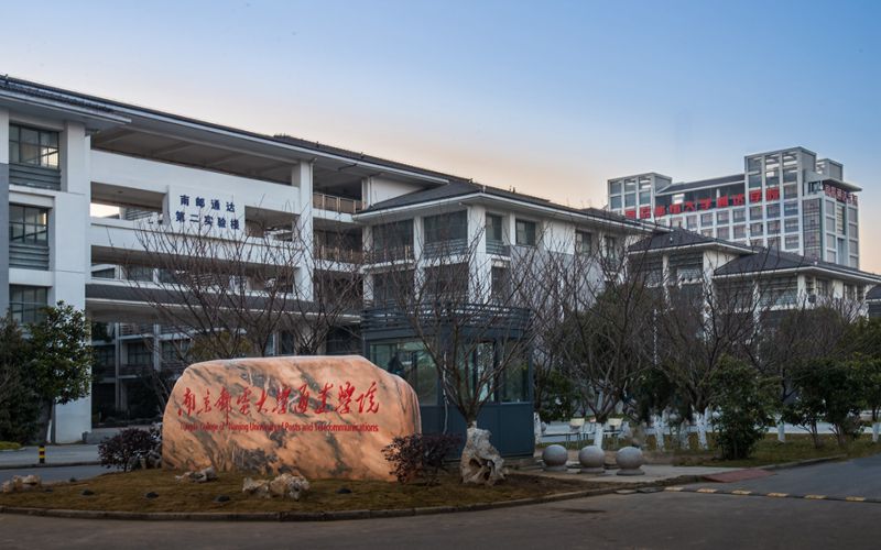 陕西录取分数与投档线相关院校校园环境