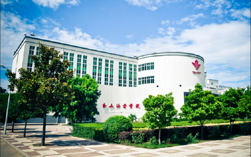 山西高考批次线相关院校校园环境