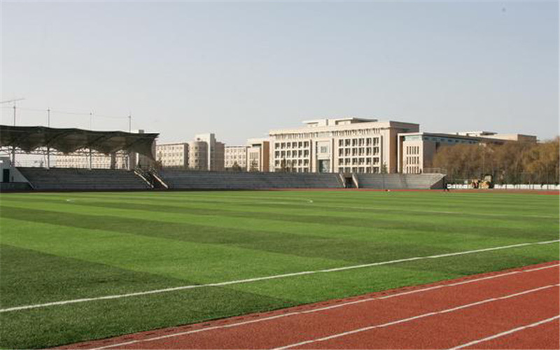 陕西工商职业学院校园实景