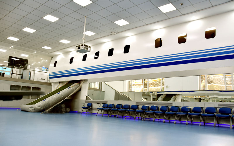 辽宁轻工职业学院校园实景
