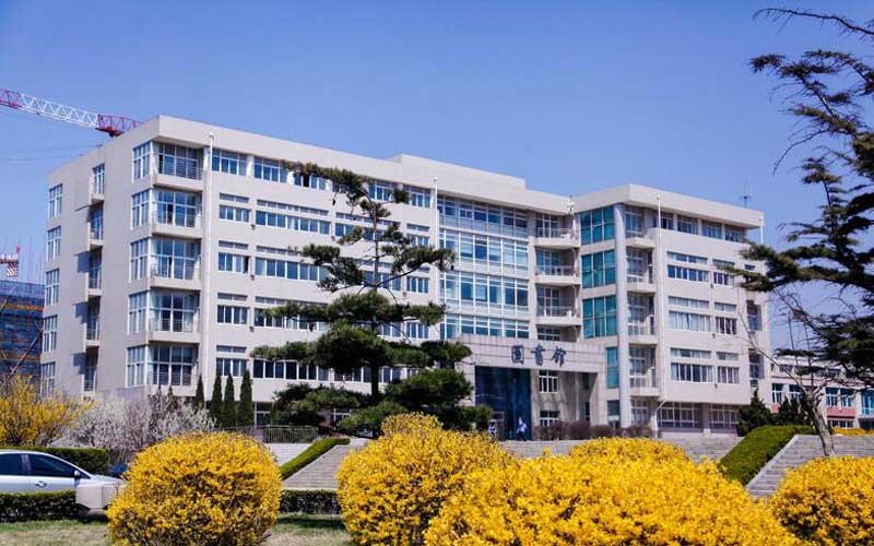 辽宁轻工职业学院校园实景