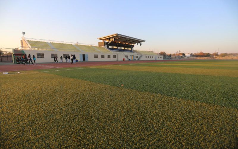 北京经济管理职业学院校园实景